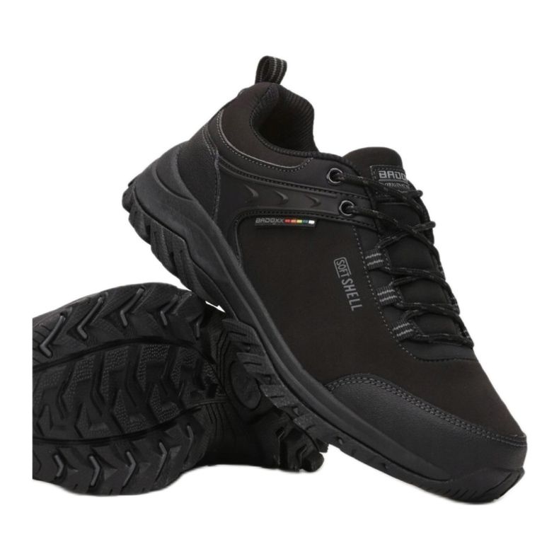 Vices LXC8126-130-black / d.grey fekete 1