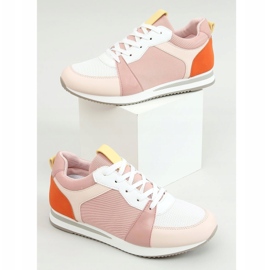 Tarka sportcipő B0-546 Pink sokszínű 1