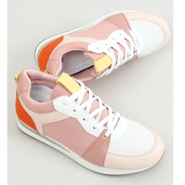 Tarka sportcipő B0-546 Pink sokszínű 2