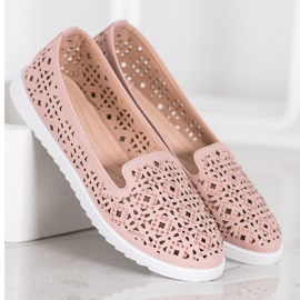 Weide Urak kristályokkal rózsaszín 2