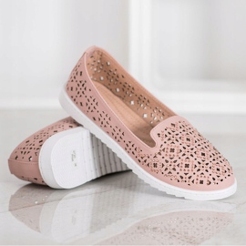 Weide Urak kristályokkal rózsaszín 1