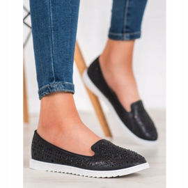 Weide Urak kristályokkal fekete 1