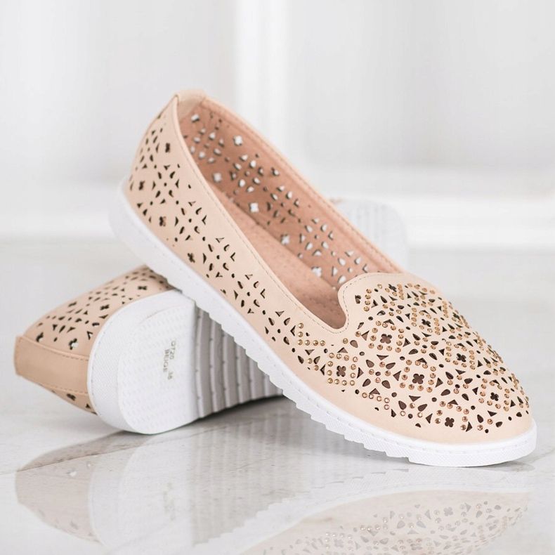 Weide Urak kristályokkal barna 1