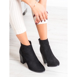 Goodin Meleg csizma a poszton fekete 2 Goodin Meleg csizma a poszton fekete 2