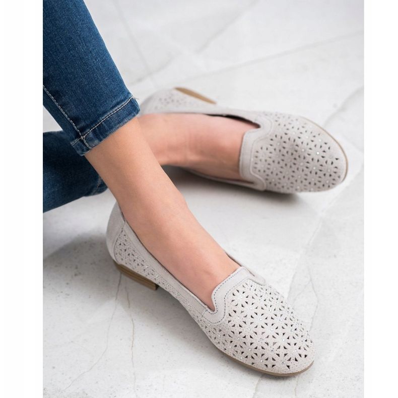 Filippo Bőr urak köbös cirkóniummal szürke 1 Filippo Bőr urak köbös cirkóniummal szürke 1