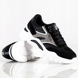 Női cipők Big Star HH274336 fekete 1