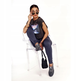 Női cipők Big Star Grey DD274440 szürke 1