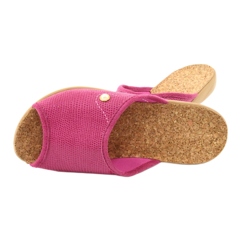 Befado női cipő pu 254D092 rózsaszín 5