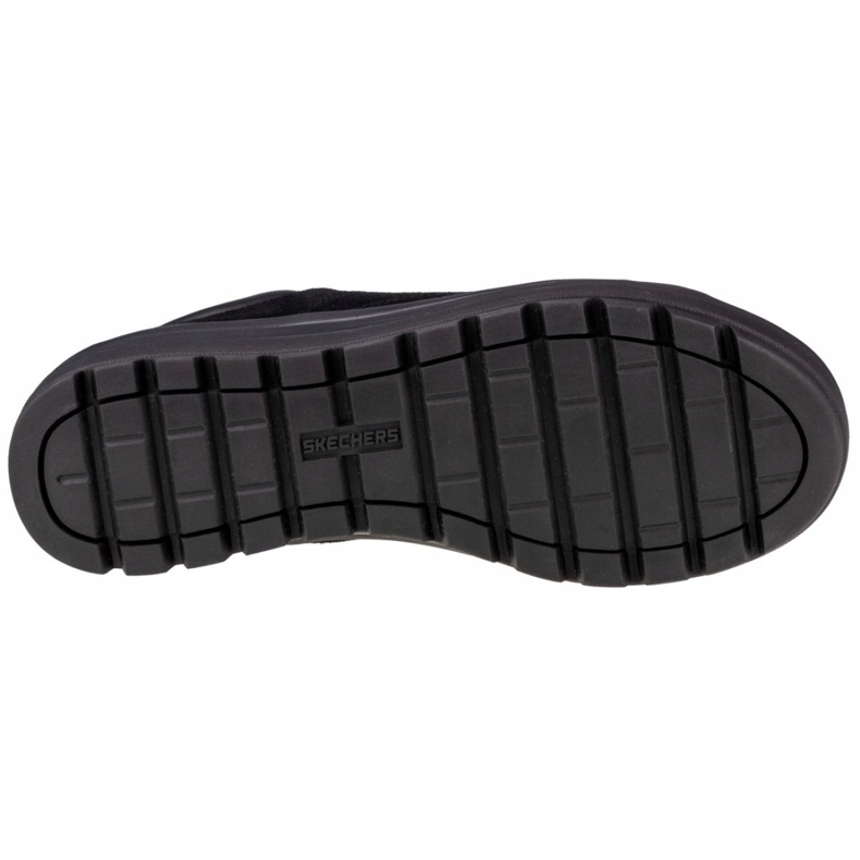 Skechers Street Cleats 2 Fashion Trail W 74107-BBK fekete 3