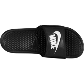 Nike Benassi Jdi 343880 090 Férfi csúszda fekete 1