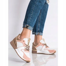 SHELOVET Stílusos színes cipők sokszínű 1