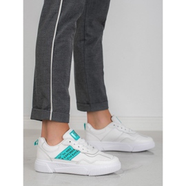 Ax Boxing Női sportcipő fehér 2