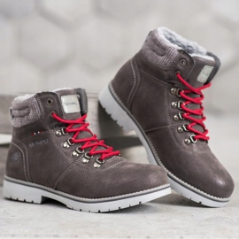 McKey Sportcsapdák szürke 2