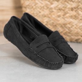 Seastar Klasszikus fekete cipók 1