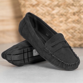 Seastar Klasszikus fekete cipók 4