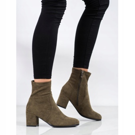 Evento Magas sarkú csizma zöld 1