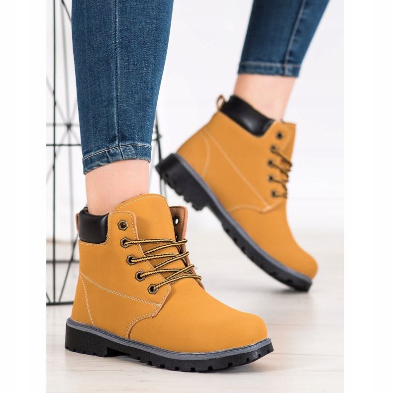 Bona Kalsic Mustárfogók sárga 2