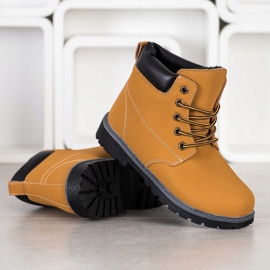 Bona Kalsic Mustárfogók sárga 1