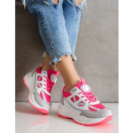 SHELOVET Stílusos cipők sokszínű 1