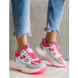 SHELOVET Stílusos cipők sokszínű 2