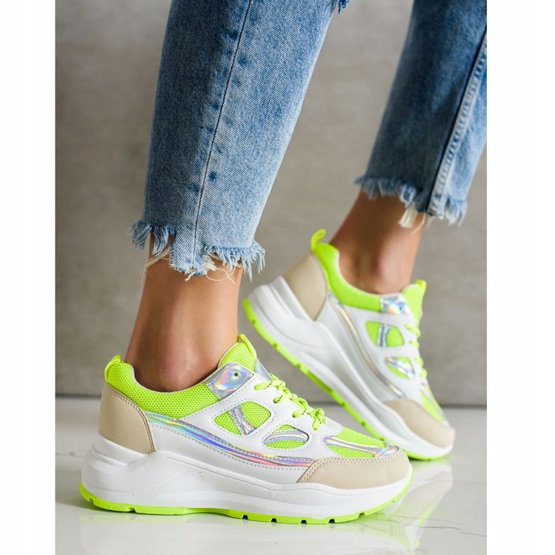 SHELOVET Stílusos cipők sokszínű 2