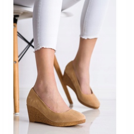 Goodin Könnyű ék szivattyúk bézs 2