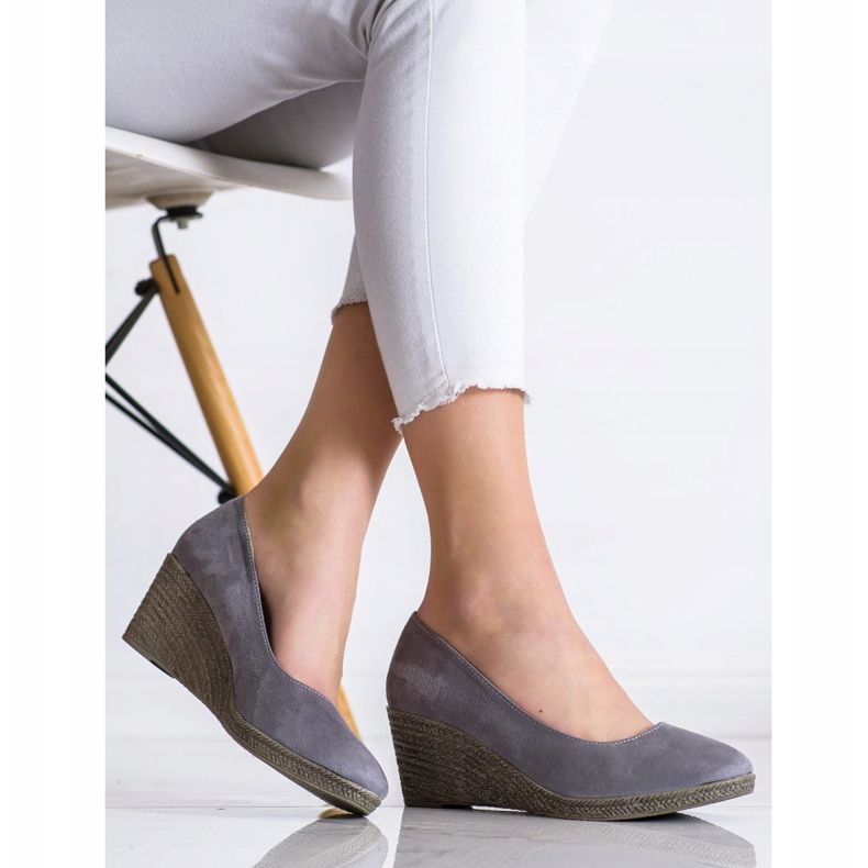 Goodin Könnyű ék szivattyúk szürke 2