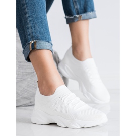 Filippo Fehér sportcipő 2