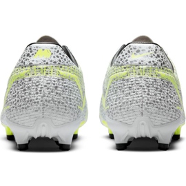 Nike Mercurial Vapor 14 Academy FG / MG M CU5691 107 futballcipő ezüst 2 Nike Mercurial Vapor 14 Academy FG / MG M CU5691 107 futballcipő ezüst 2