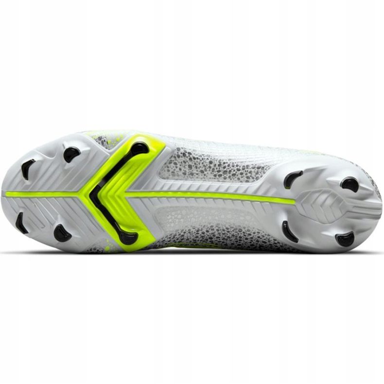 Nike Mercurial Vapor 14 Academy FG / MG M CU5691 107 futballcipő ezüst 3 Nike Mercurial Vapor 14 Academy FG / MG M CU5691 107 futballcipő ezüst 3