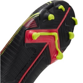 Nike Mercurial Superfly 8 Academy Mg Jr CV1127 090 futballcipő fekete 6