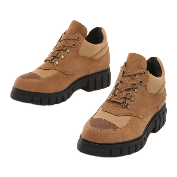 Vices Satuk 7343-68-teve bézs barna 1