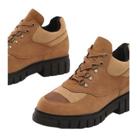 Vices Satuk 7343-68-teve bézs barna 2