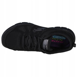 Skechers Flex Appeal 2.0 Simplistic W 12761-BBK fekete 2