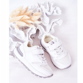 Apawwa Gyermek sportcipők Cipők Fehér Skatepark 1