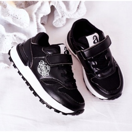 Apawwa Gyermek sportcipők Cipők Fekete Skatepark 1