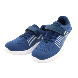 Befado gyermekcipő 516X063 kék 2