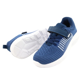 Befado gyermekcipő 516X063 kék 3