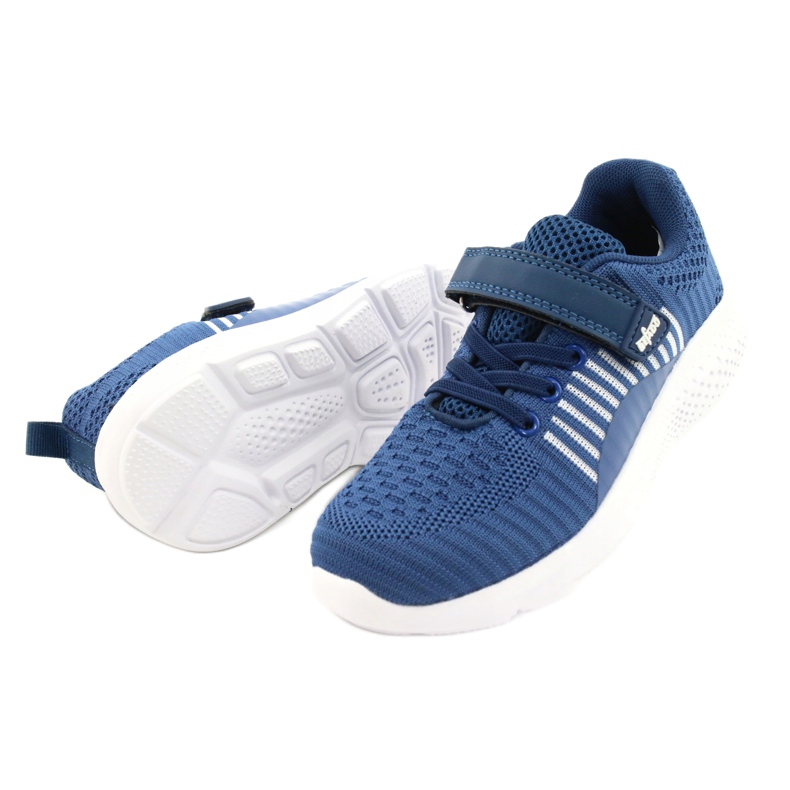 Befado gyermekcipő 516X063 kék 3