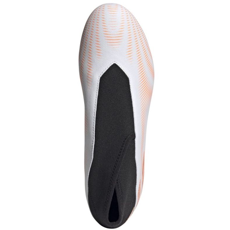 Adidas Nemeziz.3 Fg Ll M FW7340 futballcipő sokszínű fehér 2