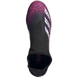 Adidas Predator Freak.3 Ll Fg M FW7512 futballcipő sokszínű fekete 2
