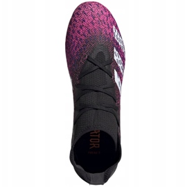 Adidas Predator Freak .3 Sg M FW7516 futballcipő fekete fekete 2