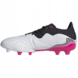 Adidas Copa Sense.2 Fg M FW6552 futballcipő sokszínű fehér 1