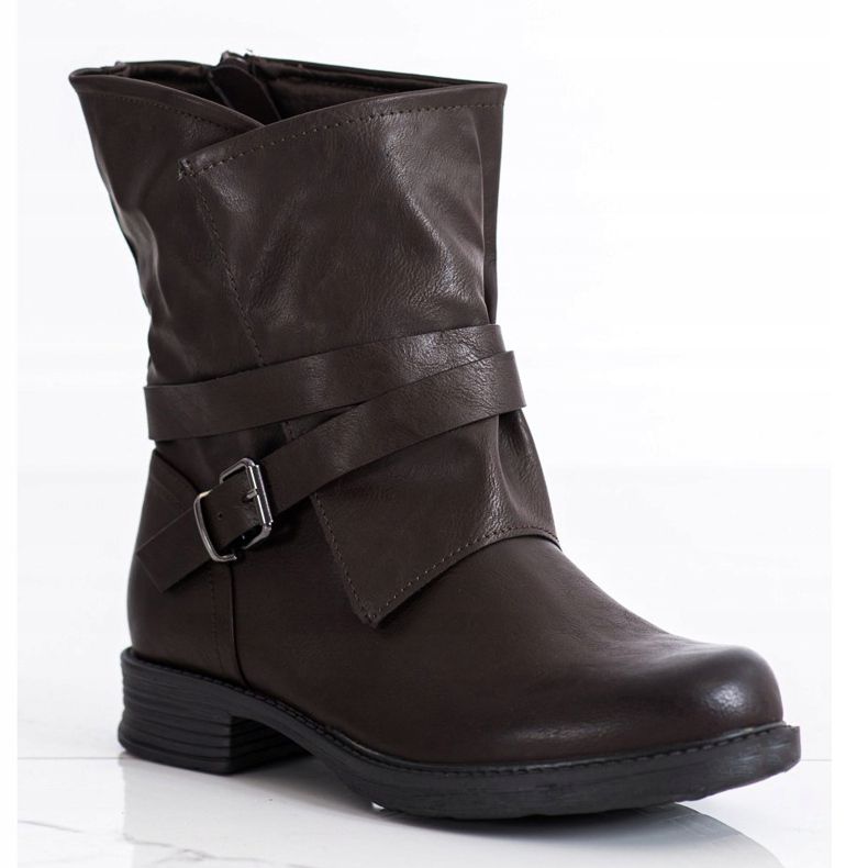 Seastar Sötétbarna ökobőr dolgozók 1