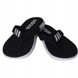 Adidas Férfi Comfort Flip Flop fekete papucs EG2069 fehér 1