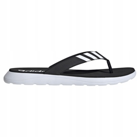 Adidas Férfi Comfort Flip Flop fekete papucs EG2069 fehér 2