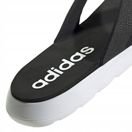 Adidas Férfi Comfort Flip Flop fekete papucs EG2069 fehér 3