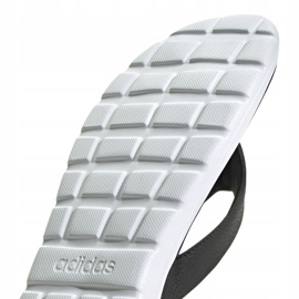 Adidas Férfi Comfort Flip Flop fekete papucs EG2069 fehér 4