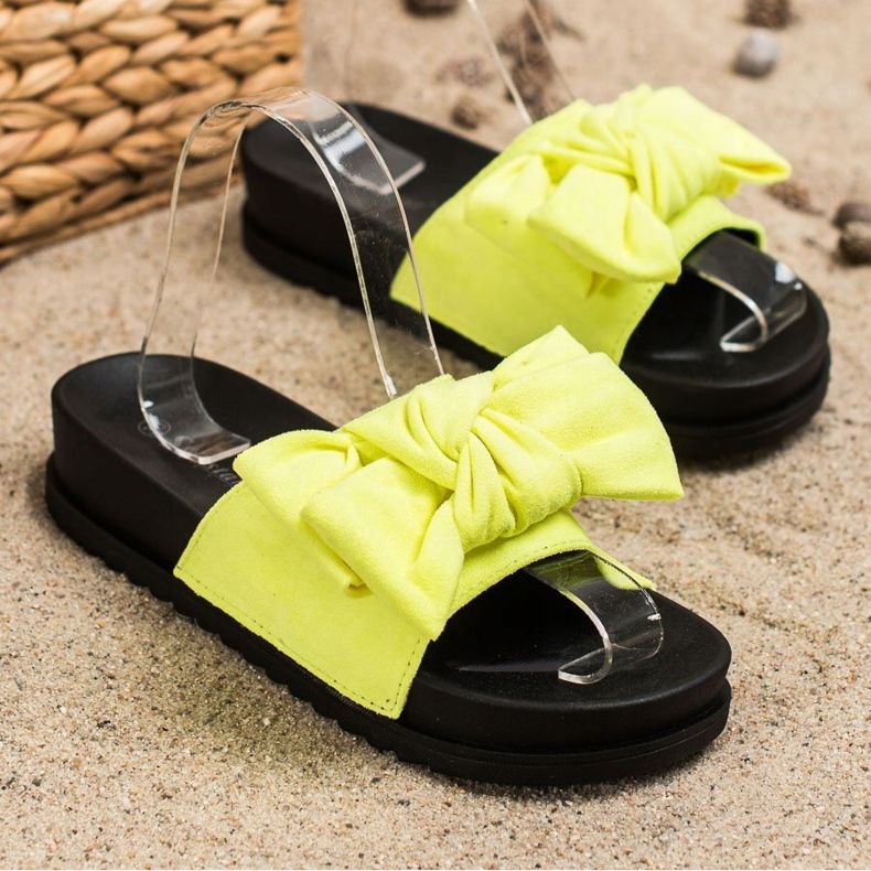 Seastar Papucs íjjal sárga 1 Seastar Papucs íjjal sárga 1