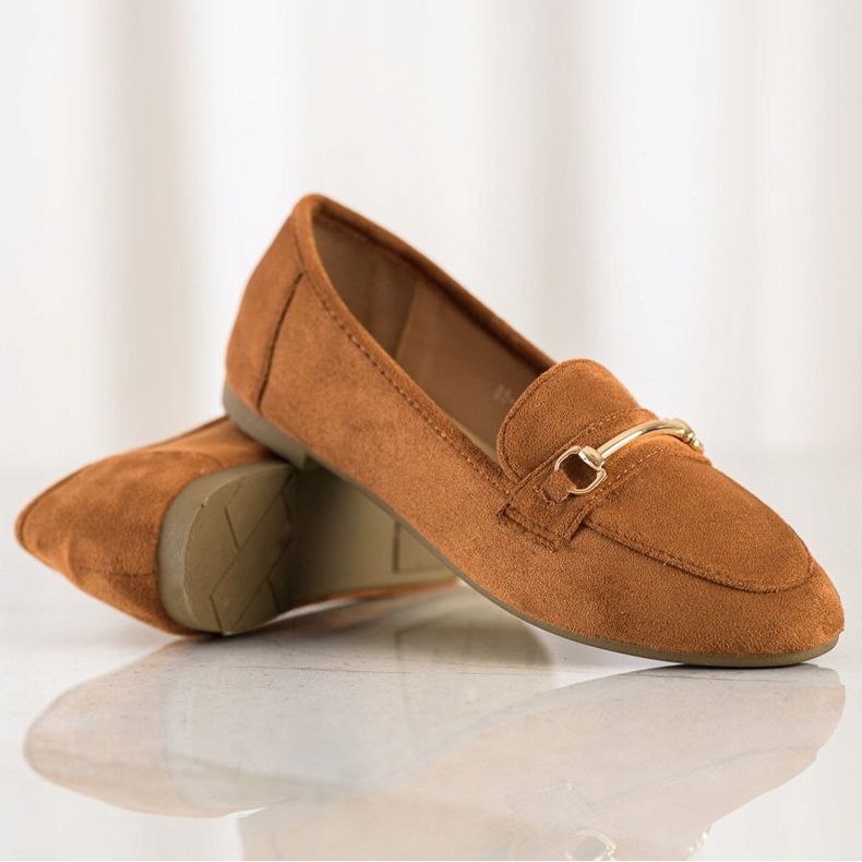 Anesia Paris Elegáns velúr cipók barna 1